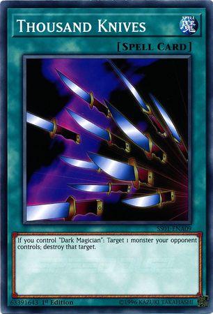 Thousand Knives SS01-ENA09 Cover Art