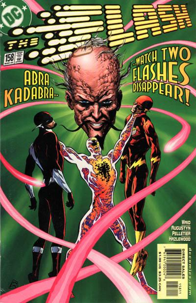 Flash #158 (2000) Comic Books Flash