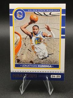 Jonathan Kuminga