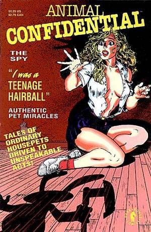 Animal Confidential #1 (1992) Comic Books Animal Confidential