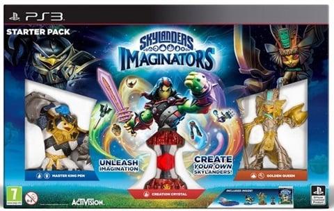 Skylanders Imaginators Starter Pack PAL Playstation 3