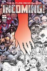 Incoming [Gleason] #1 (2019) Comic Books Incoming Prices