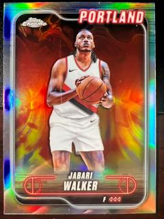 Jabari Walker
