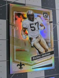 Rickey Jackson
