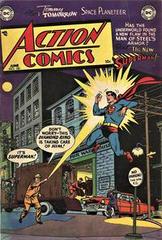 Action Comics #181 (1953) Comic Books Action Comics Prices