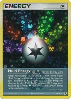 Multi Energy