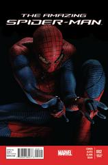 Amazing Spider-Man: The Movie #2 (2014) Comic Books Amazing Spider-Man: The Movie Prices
