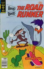 Beep Beep the Road Runner #71 (1978) Comic Books Beep Beep the Road Runner Prices
