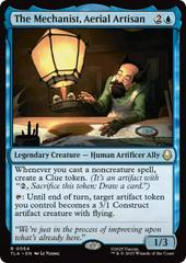 The Mechanist, Aerial Artisan #64