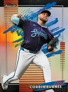 Corbin Burnes