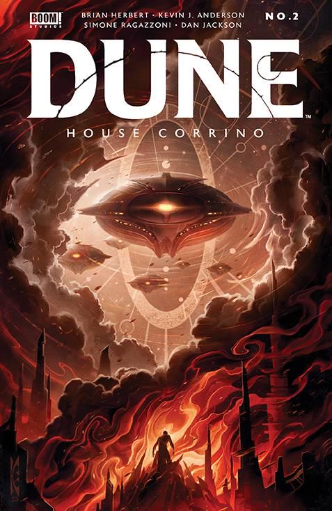 Dune: House Corrino #2 (2024) Comic Books Dune: House Corrino
