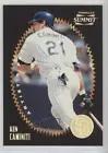 Ken Caminiti #45 Baseball Cards 1998 Pinnacle