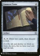 Emmessi Tome #221 Magic Mystery Booster Prices