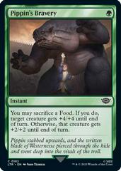 Pippin's Bravery [Foil] #182