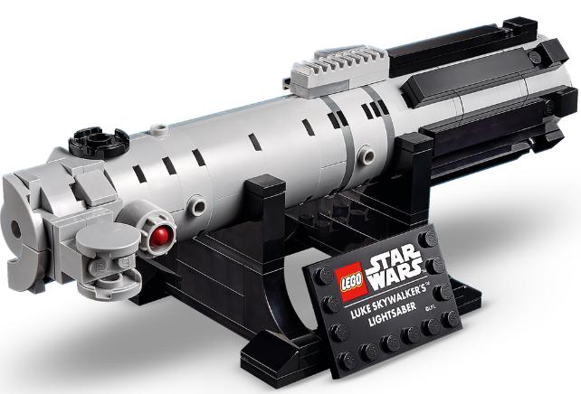 Luke Skywalker's Lightsaber #40483 LEGO Star Wars
