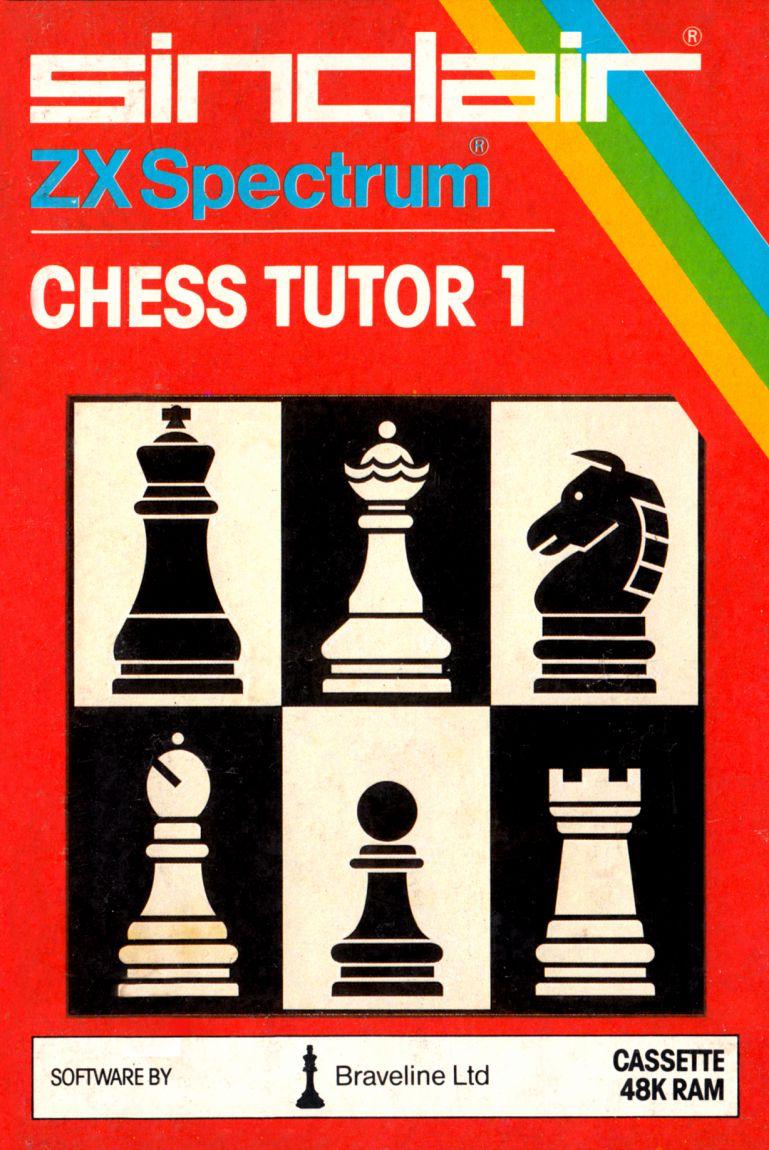 Chess Tutor 1 ZX Spectrum