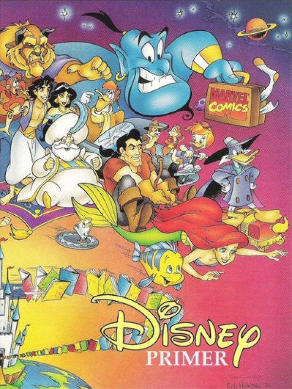 Disney Primer (2019) Comic Books Disney Primer