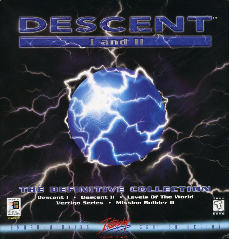 Descent I & II The Definitive Collection PC Games