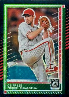 Cliff Lee