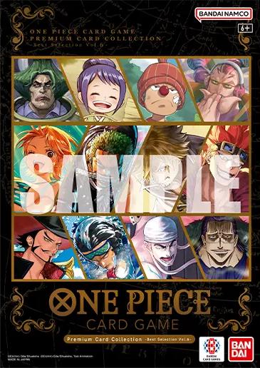 Sealed Premium Card Collection [Best Selection Vol. 6] Prices