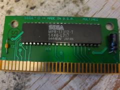 Circuit Board (Front) | Mary Shelley's Frankenstein Sega Genesis