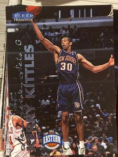 Kerry Kittles