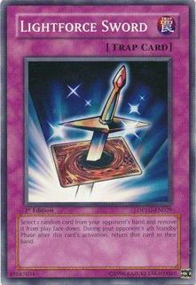 Lightforce Sword DPYG-EN029