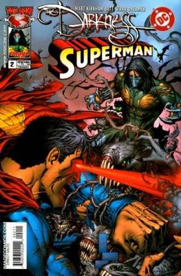 Darkness/Superman #2 (2005) Comic Books Darkness/Superman