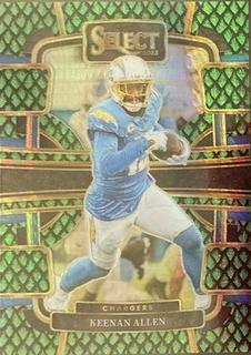 Keenan Allen
