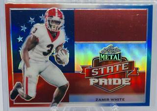 Zamir White