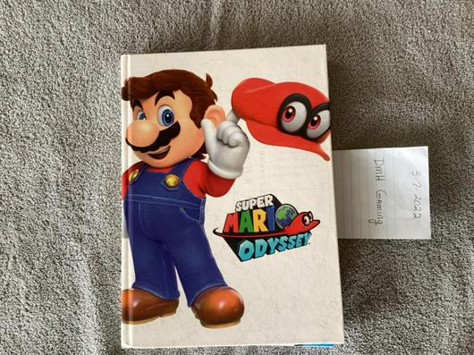 Super Mario Odyssey [Collector's Edition Prima] photo