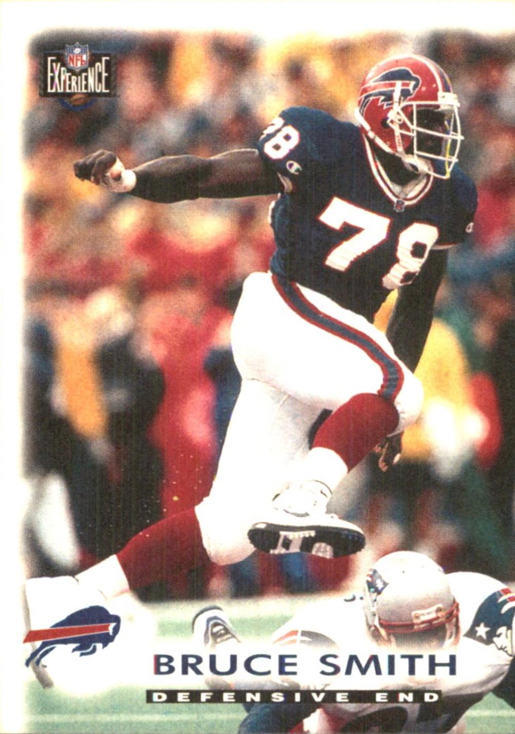 Bruce Smith #40