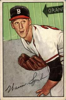 Warren Spahn