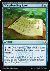 Waterbending Scroll #81