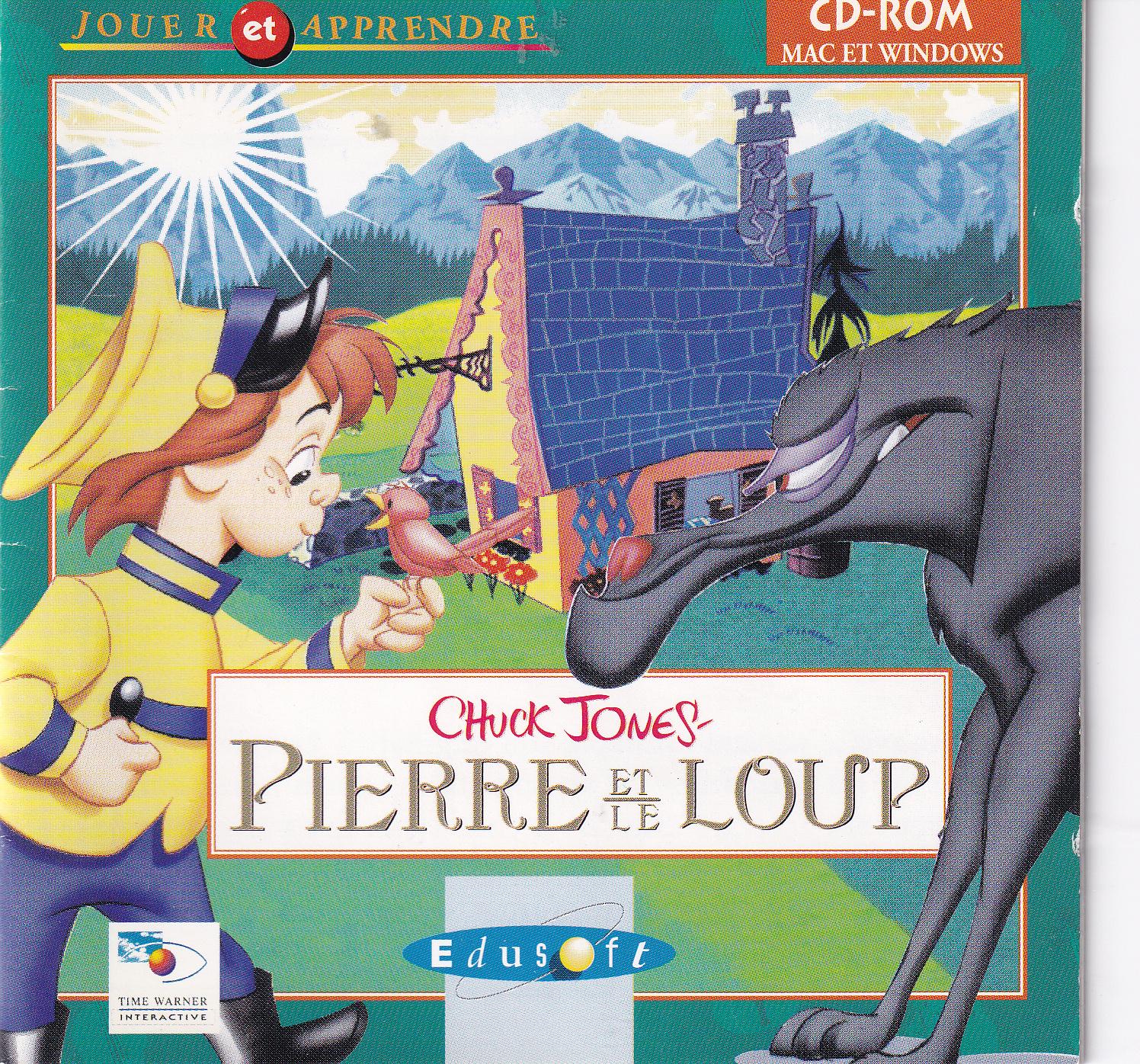 Peter and the Wolf PC Games