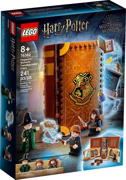 Hogwarts Moment: Transfiguration Class #76382 LEGO Harry Potter