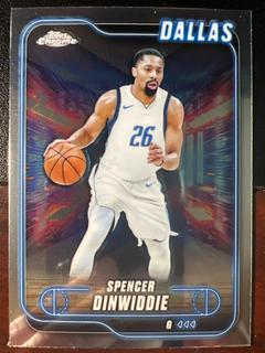 Spencer Dinwiddie