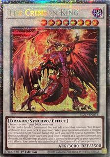 The Crimson King BLZD-EN036