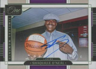 Shaquille O'Neal