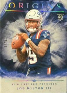 Joe Milton III