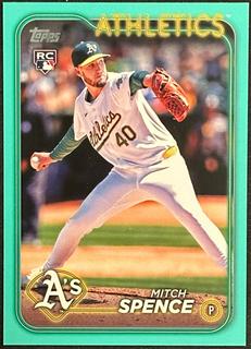 Mitch Spence