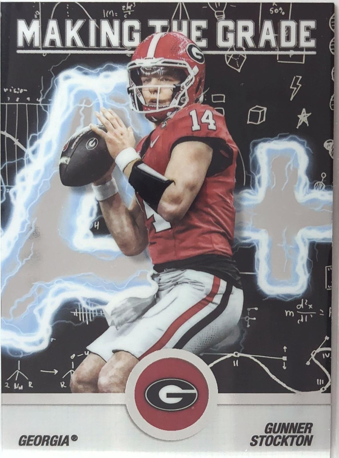 Gunner Stockton #MG-1