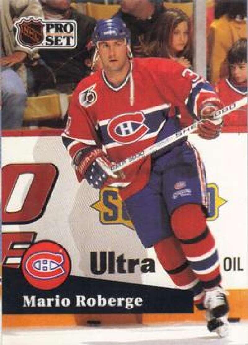 Mario Roberge #415