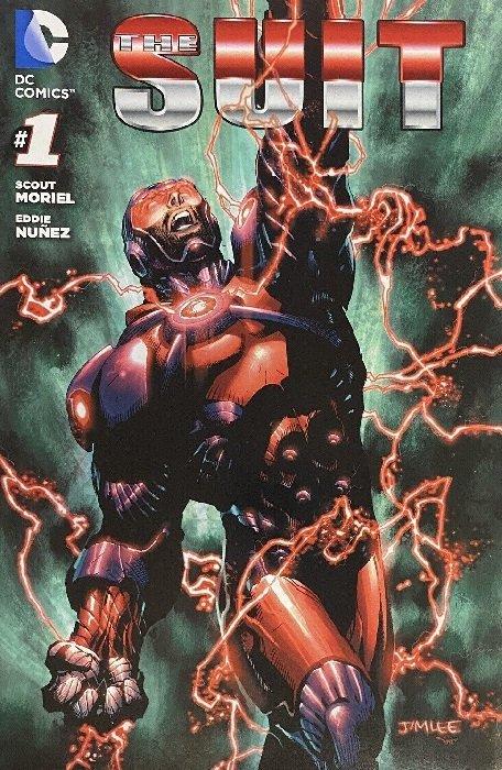 The Suit #1 (2014) Comic Books The Suit (DC)