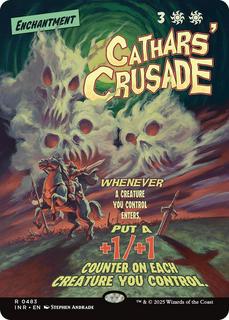 Cathar's Crusade
