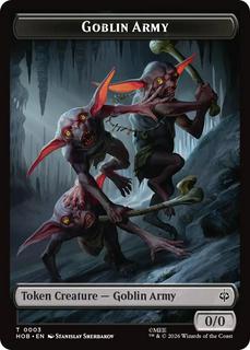 Goblin Army // Treasure