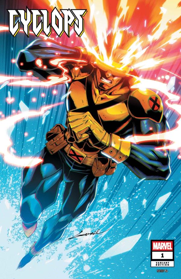 Cyclops [Godtail] #1 (2026) Prices | Cyclops Series