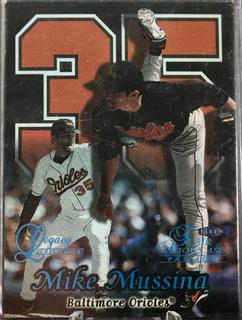 Mike Mussina