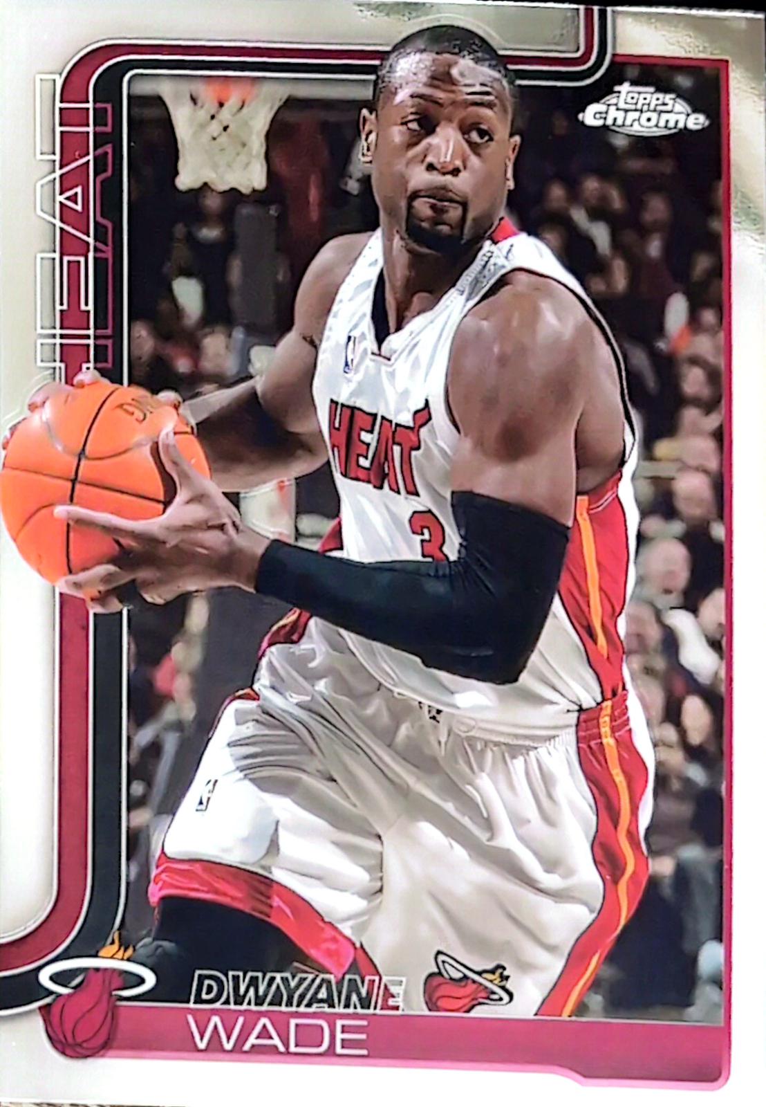 2025 Dwyane Wade #241
