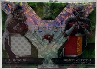 O.J. Howard/Jameis Winston